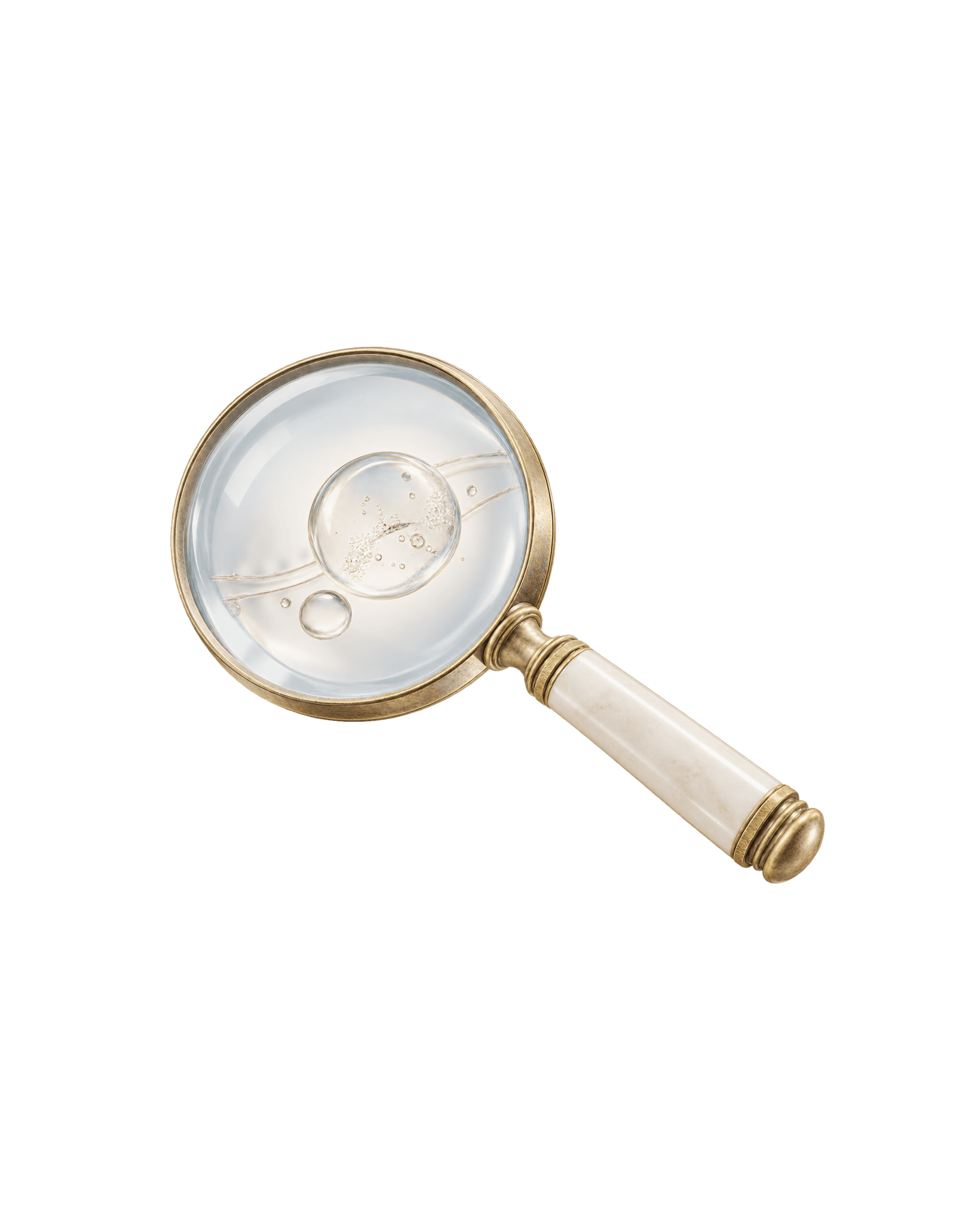Product safety analysis showing detailed ingredient assessment