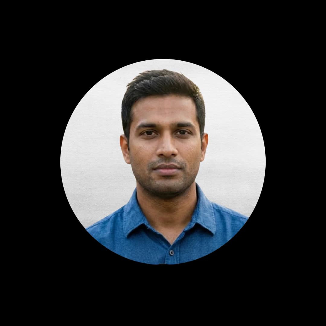 Prakash Chandan, 22