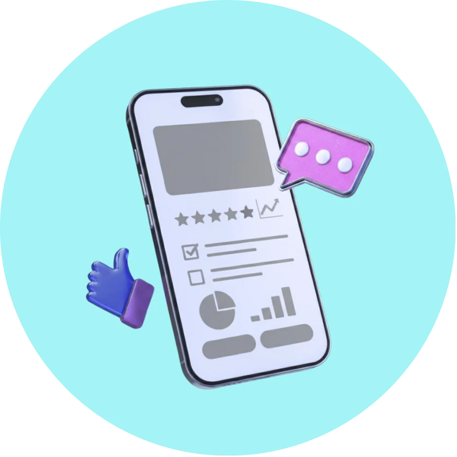 Ingredient analysis illustration