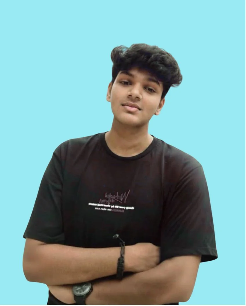 Prabhav Agarwal, Founder of Crea8